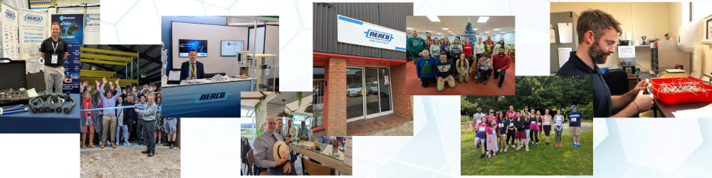 Aerco careers page